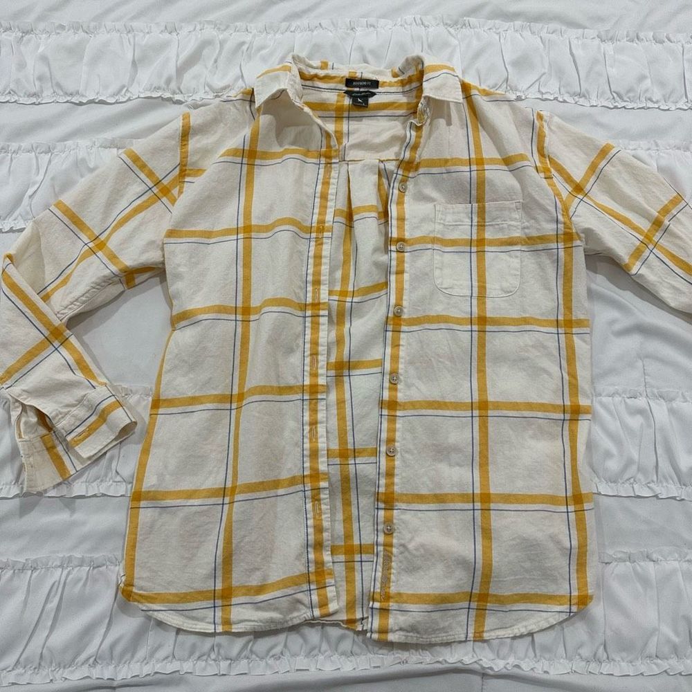 Eddie Bauer flannel